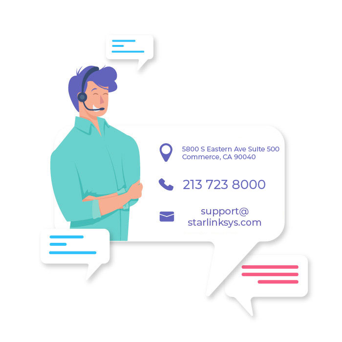 starlinksys Infosystem Pvt. Ltd.